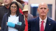 Delcy Rodríguez no es la presidenta de Venezuela, cualquier medida que tome al margen de los deseos de EE. UU., le acarreará el mismo destino que Maduro”: Rick Scott
