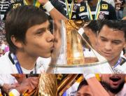 ¡Tremendo! La emotiva despedida de Ángel Romero del Corinthians