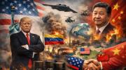 Intervención de EEUU en Venezuela y ¿el fin de la globalización?: petróleo, puja con China y reparto regional