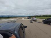 Gobierno evalúa si usa pavimento rígido oflexible en pista del aeropuerto de Tarija