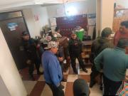 Gobierno desmiente aprehensión del dirigente de la COB Mario Argollo