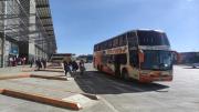 Terminal Metropolitana El Alto alerta bloqueos por lo que anuncia retrasos o suspensión de viajes hacia algunos destinos