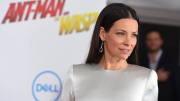 Evangeline Lilly, actriz de Marvel y