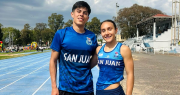 Gran temporada del atletismo sanjuanino: uno a uno