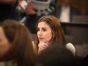 De figura libertaria a opositora solitaria: Marcela Pagano terminó formando un monobloque en Diputados