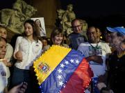 Patricia Bullrich citó a Perón para hablar del futuro de Venezuela: Con sangre o con tiempo