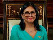 Bajo presión, Delcy Rodríguez comienza a gobernar en una Venezuela inmersa en la incertidumbre