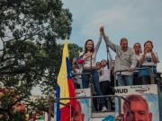 Por qué Trump se negó a respaldar a Machado en Venezuela: temor al caos y deterioro de las relaciones