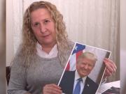 La insólita presentación de una mujer ante un tribunal de justicia: Mi papá es Trump