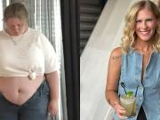 Adelgazó 118 kilos con pequeños cambios de hábitos y se convirtió en influencer: Aprendí a adaptar mi estilo de vida