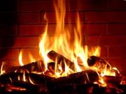 Subió a YouTube un video de 10 horas de una chimenea encendida y ya ganó un millón de dólares