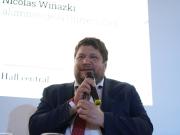 Asaltaron al periodista Nicolás Wiñazki en una casa en obra: el gesto de los ladrones y una advertencia que funcionó