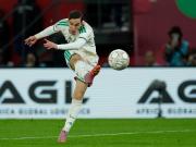 Copa Africana de Naciones: Argelia le ganó a RD del Congo con un zapatazo inolvidable de Adil Boulbina en el último minuto del alargue