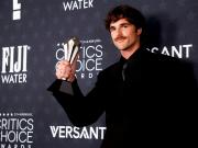 La historia de Jacob Elordi, el actor que pasó de galán adolescente a criatura monstruosa en Frankenstein y podría llevarse un Oscar