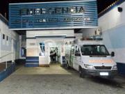 Otro herido de bala en una pierna y van