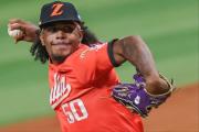 Eybersson Polanco: El vuelo de un prospecto en la LVBP bajo el ala de El Intocable