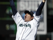 MLB: Félix Hernández sigue a paso firme para el Salón de la Fama