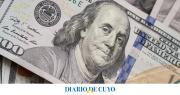 El dólar oficial volvió a bajar, pero sigue cerca del techo de la banda: la cotización del blue en San Juan