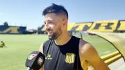 Juan Pablo Zárate, ilusionado con su llegada a Mitre: “Venimos a cumplir los objetivos del club”