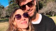 La felicidad de Jimena Barón y Matías Palleiro por cumplir un gran sueño