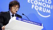 Milei llevará a Davos un discurso alineado con Trump y la defensa de Occidente