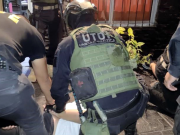 Un allanamiento contra el narcotráfico en San Martín se convirtió en una trampa mortal para un joven policía bonaerense