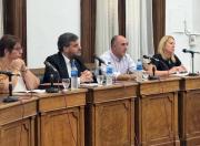 Coronel Suárez: La oposición se fue del recinto por la tasa a los combustibles y el intendente los acusó de antidemocráticos