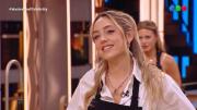 Sofi Martínez fue la primera eliminada de MasterChef Celebrity Argentina en 2026