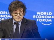 Los temas de los que hablará Milei en el Foro Davos