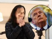 Corona Machado quiere regalarle el Nobel de la Paz a Trump