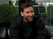 A meses de su último Mundial, Messi habla de su vida, su familia y la Selección
