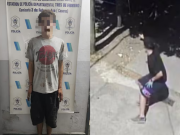 El brutal ataque que sufrió un policía retirado en un intento de robo en Tres de Febrero