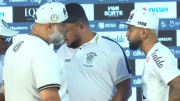Gabigol volvió al Santos de Neymar y fue apretado por la barra en su presentación: “Estás en deuda con nosotros”