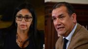 Da Silva recordó críticas de Delcy Rodríguez contra Lacalle Pou y la cruzó: “¿Quién mueve la cola ahora con las órdenes del norte?”