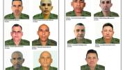 Se conoció la identidad de 32 guardias cubanos de Maduro que murieron en la avanzada de Estados Unidos