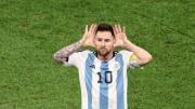 Lionel Messi expresó su arrepentimiento de haber hecho el Topo Gigio en Qatar 2022