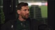 Lionel Messi habló sobre su relación con Antonella Roccuzzo