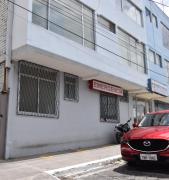 Agredida por su pareja