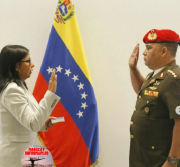 Designan nuevo Comandante de la Guardia de Honor Presidencial