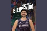 José Montero es nuevo refuerzo de Olímpico para la recta final de la Liga Nacional