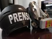 ANPB denuncia agresiones y hostigamiento a periodistas durante protestas de la COB