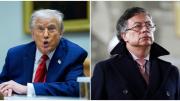 “Será el siguiente”: Trump endurece las amenazas contra Gustavo Petro tras la captura de Nicolás Maduro