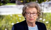 Fallece Eva Schloss, hermanastra de Ana Frank y activista del Holocausto, a los 96 años (+Detalles)
