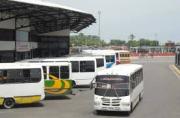 Transporte público en Puerto Cabello retoma sus labores en las rutas