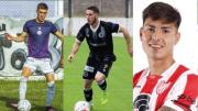 Independiente Rivadavia sumó tres nuevos refuerzos para la temporada 2026: quiénes son