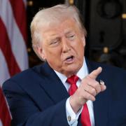 Trump dijo que Maduro es “violento” y que Rodríguez está cerrando los centros de tortura