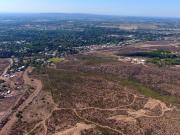 Mano dura en el piedemonte: advierten que habrá demoliciones para frenar loteos clandestinos