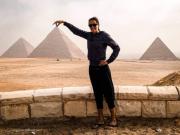 Baten récord: Egipto supera las 18 millones de visitas durante el 2025