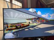 Oruro: Inversión millonaria busca transformar parte baja del paso a desnivel de la Villarroel