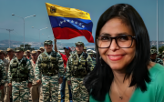 Fuerzas Armadas de Venezuela ratifican su respaldo a Delcy Rodríguez como nueva presidenta